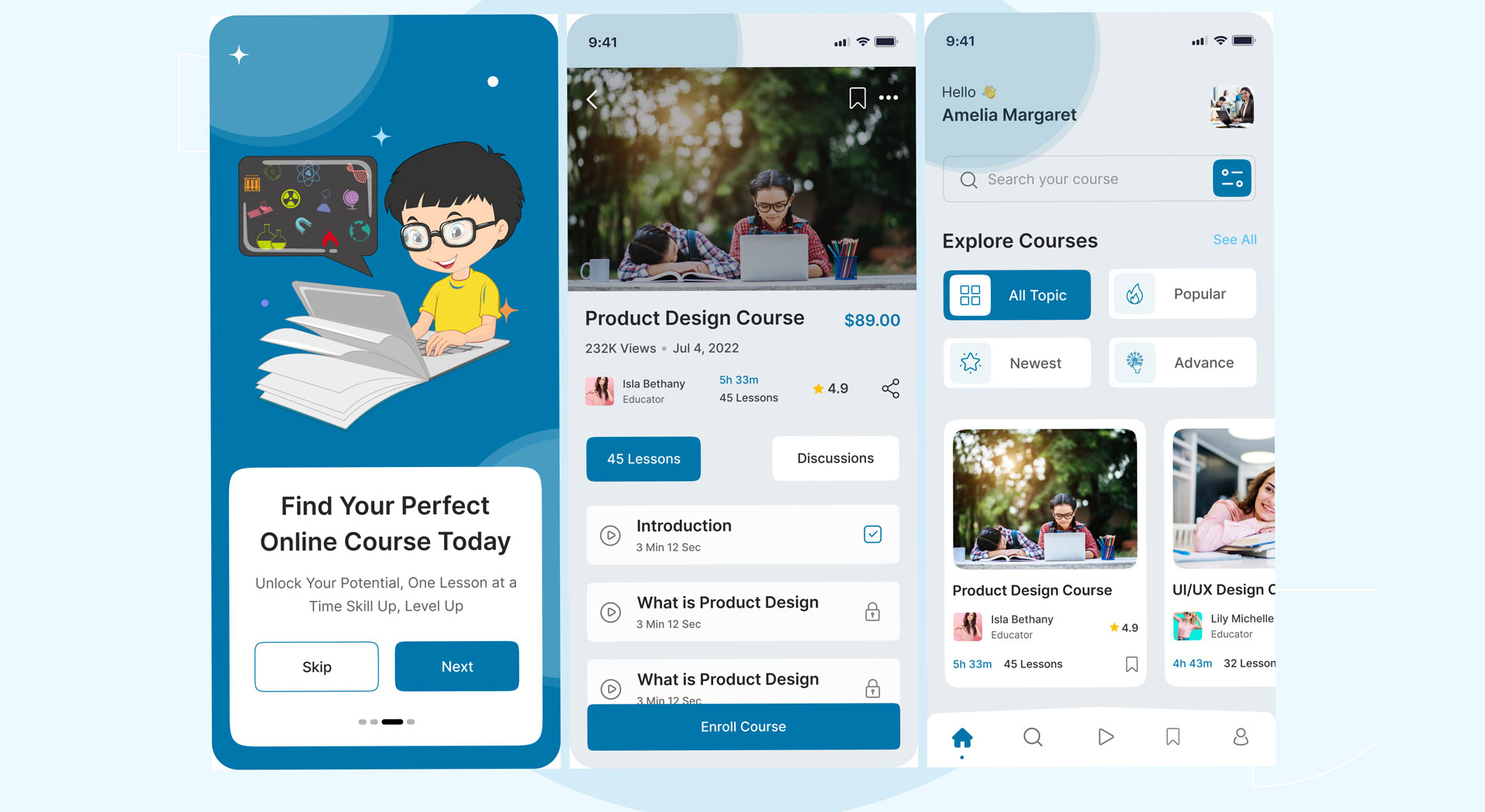 portfolio
